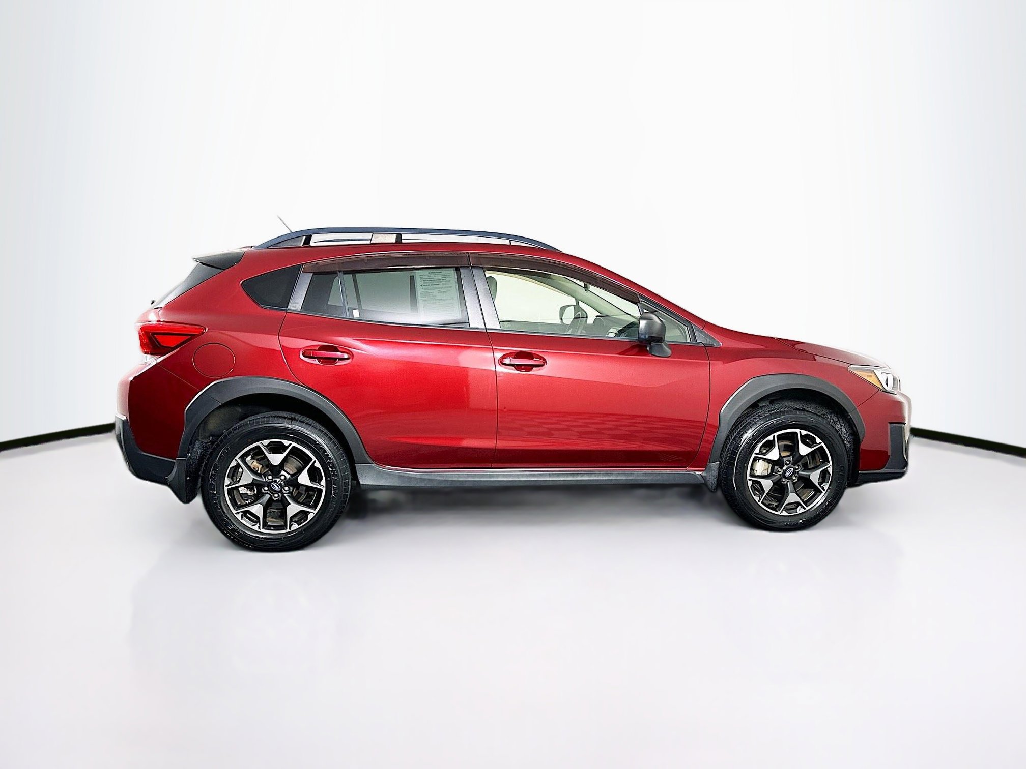Used 2019 Subaru Crosstrek 2.0i w/ Eyesight System image 10