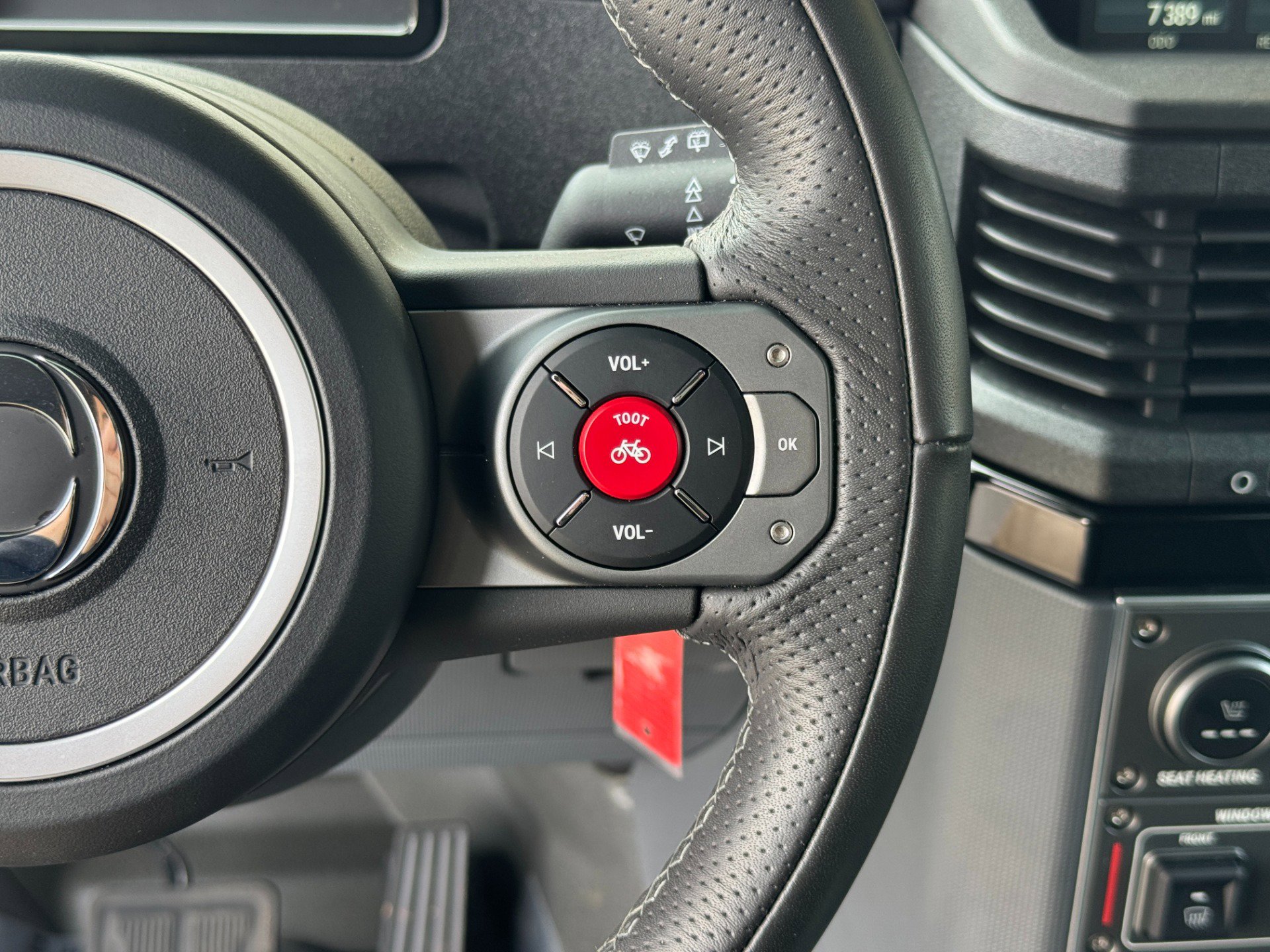 Used 2024 INEOS Grenadier image 33