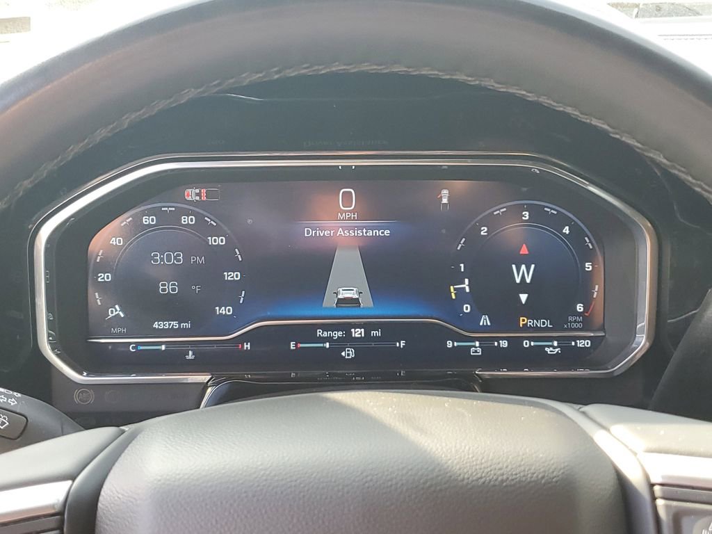 Used 2025 Chevrolet Silverado 1500 LT image 30