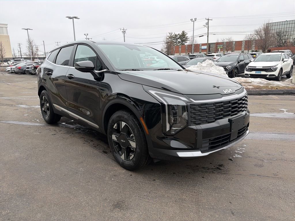 New 2026 Kia Sportage LX image 4