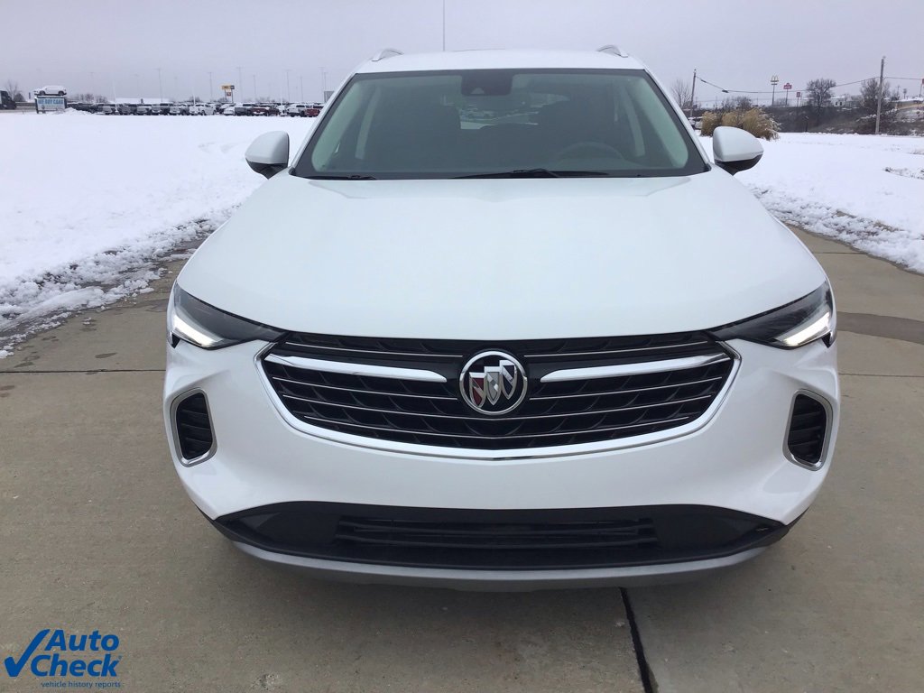 Used 2022 Buick Envision Essence w/ Safety Package image 11