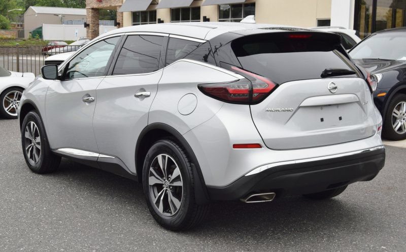 Used 2019 Nissan Murano S AWD/4WD image 7