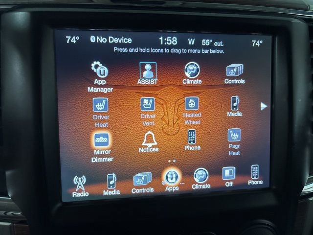 Used 2014 RAM 1500 Laramie w/ Protection Group image 31