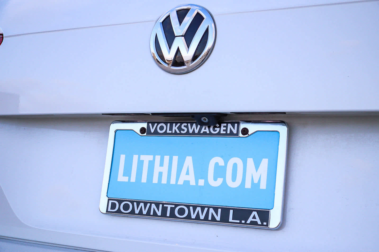 Used 2018 Volkswagen Tiguan SE image 10