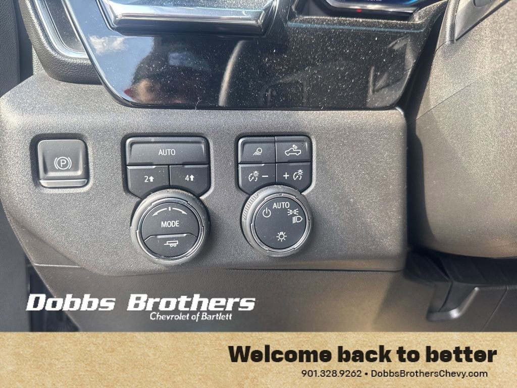 Used 2024 Chevrolet Silverado 1500 LT w/ All Star Edition Plus image 13