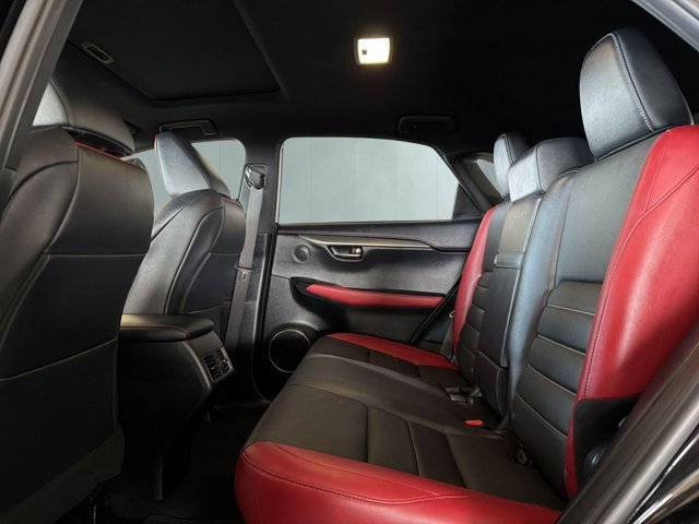 Used 2019 Lexus NX 300 F Sport FWD image 11