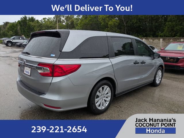 Used 2019 Honda Odyssey LX image 4