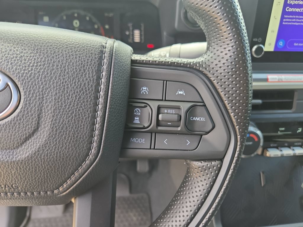 Certified 2026 Toyota Tacoma SR5 AWD/4WD image 19