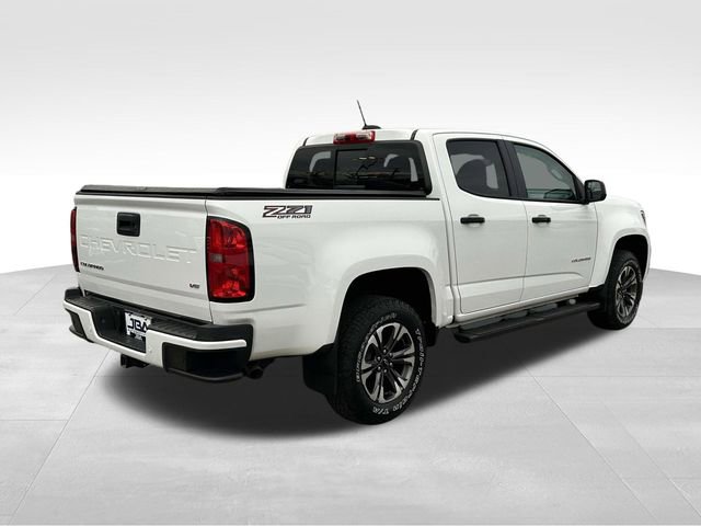 Certified 2021 Chevrolet Colorado Z71 image 25