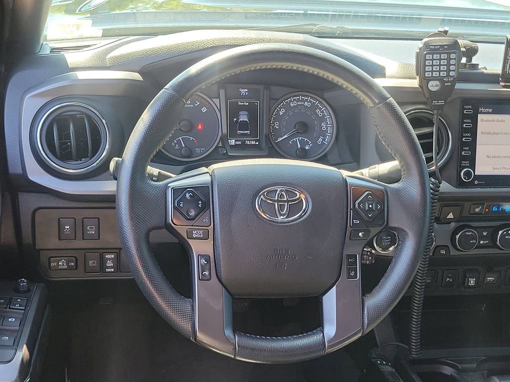 Used 2021 Toyota Tacoma TRD Pro image 19