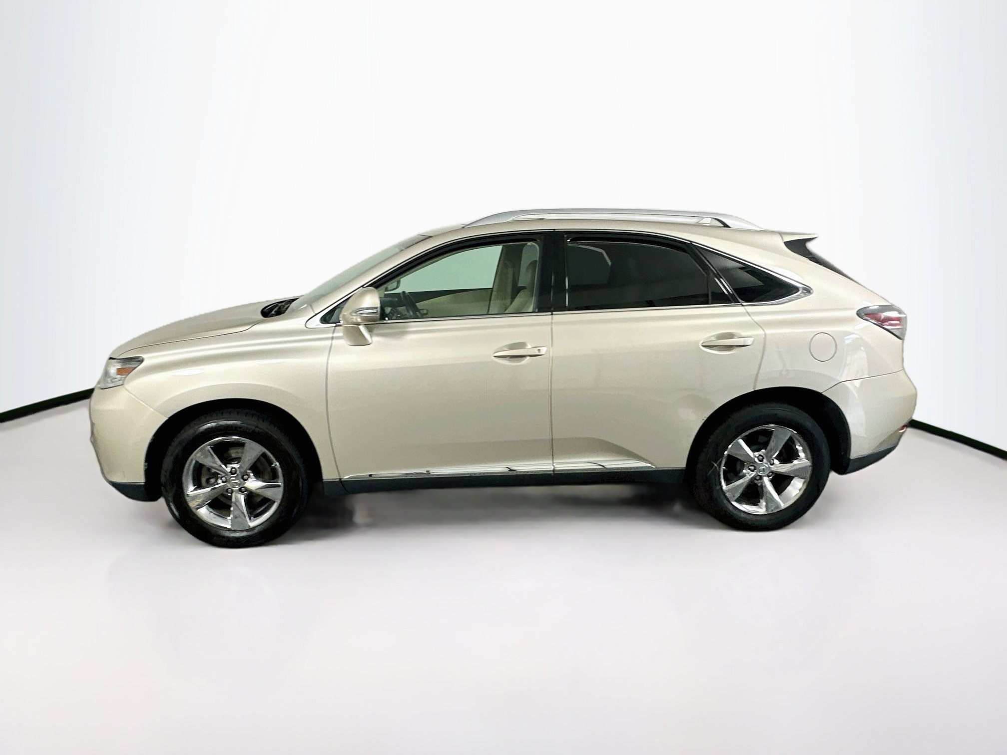 Used 2013 Lexus RX 350 FWD w/ Premium Pkg image 4