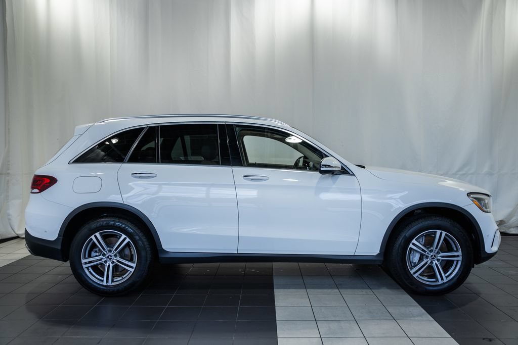 Used 2021 Mercedes-Benz GLC 300 4MATIC w/ Driver Assistance Package image 3