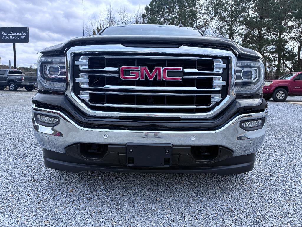 Used 2018 GMC Sierra 1500 SLT AWD/4WD image 2