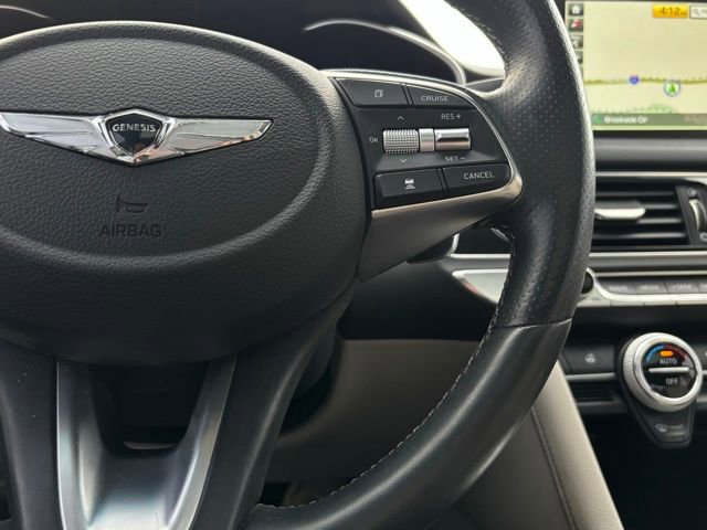 Used 2019 Genesis G70 3.3T Advanced w/ Elite Package image 35