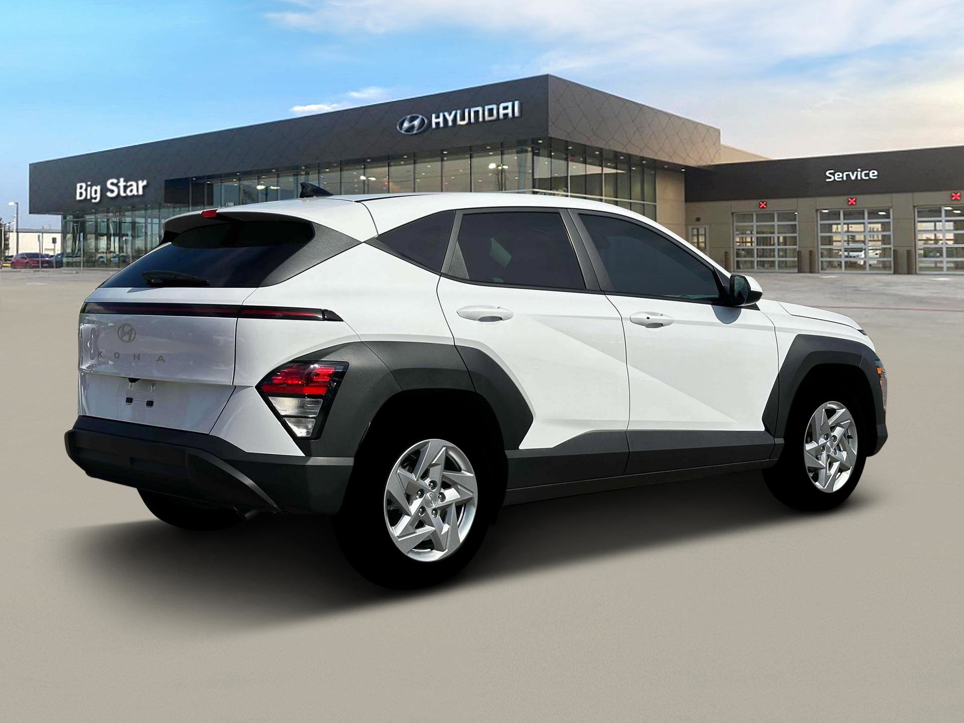New 2026 Hyundai Kona SE FWD image 8