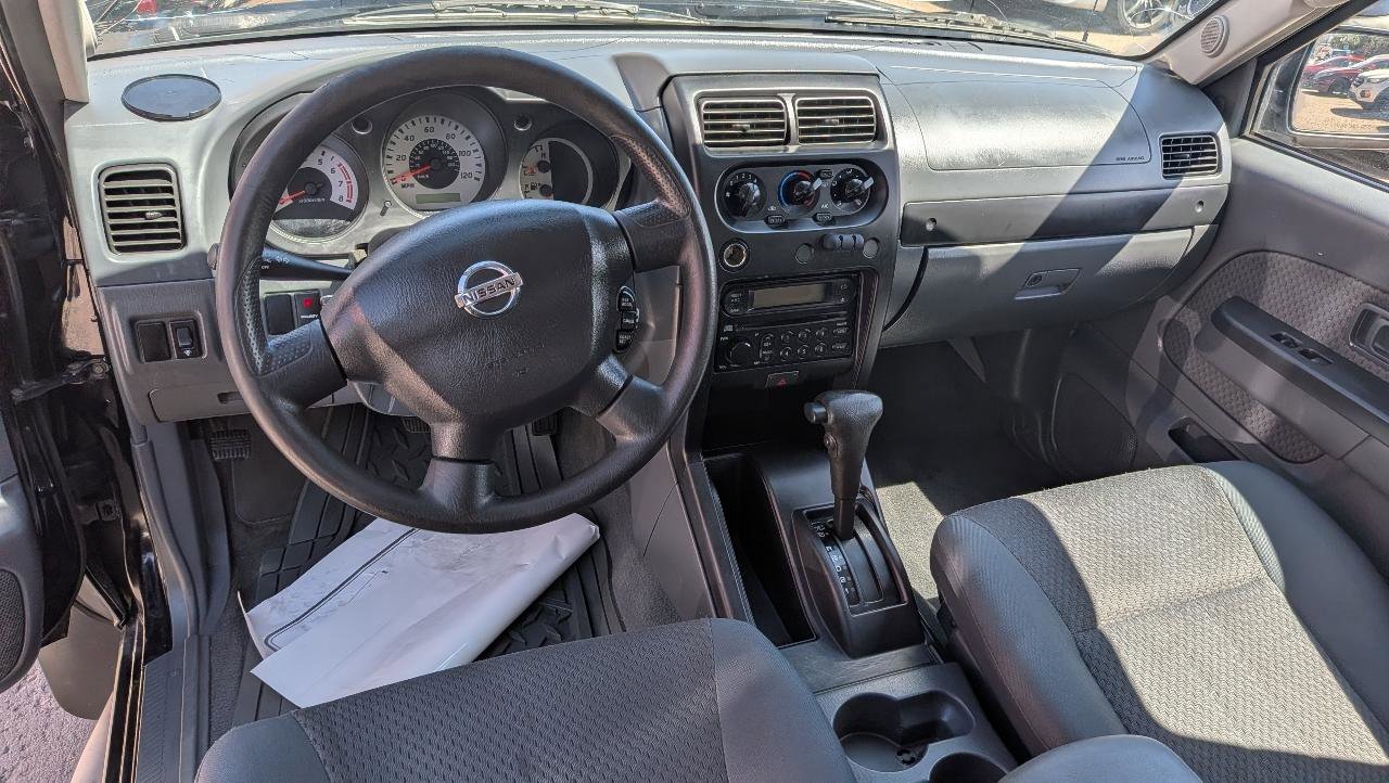 Used 2004 Nissan Xterra XE RWD image 11