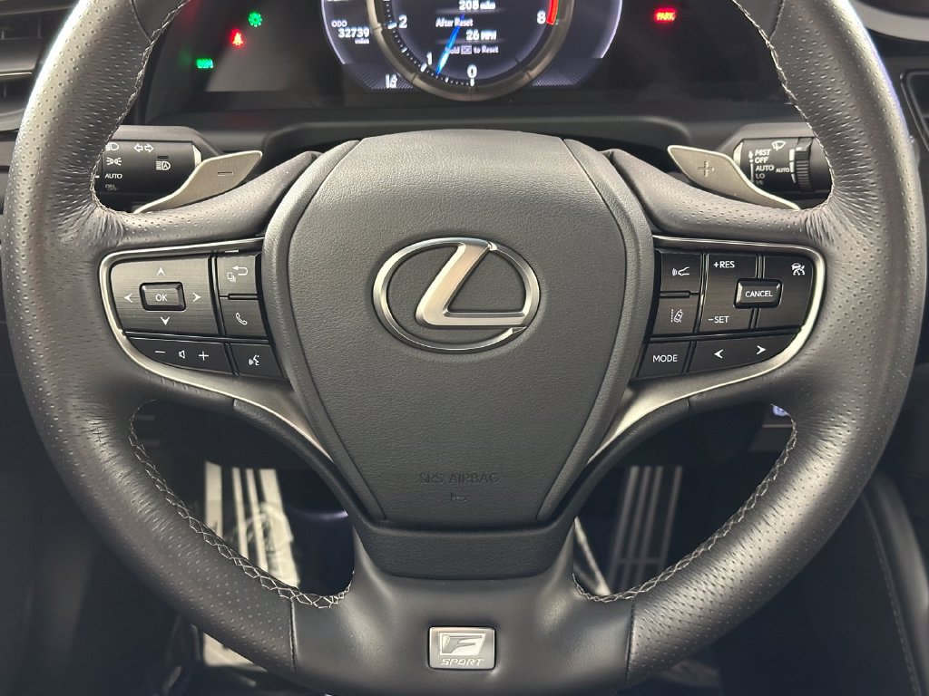 Used 2023 Lexus ES 350 F Sport w/ Accessory Package (Z1) FWD image 30