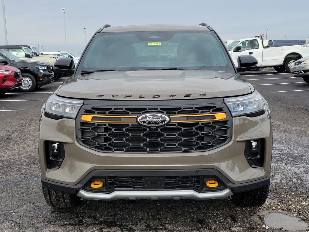 New 2026 Ford Explorer Tremor w/ Tremor Ultimate Package image 2