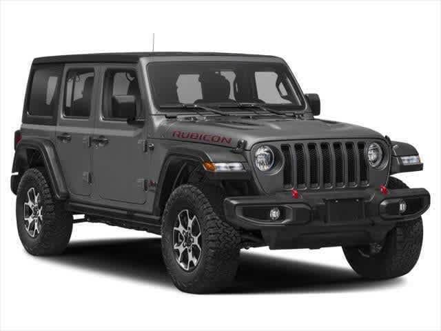 Used 2018 Jeep Wrangler Unlimited Rubicon AWD/4WD image 6