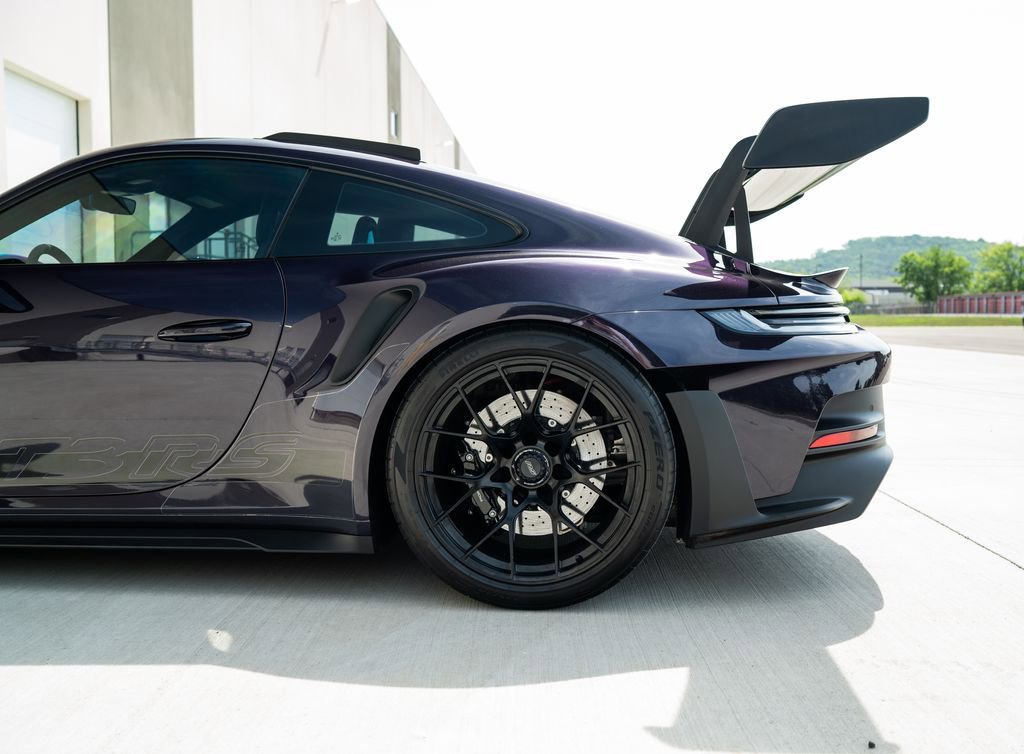 Used 2025 Porsche 911 GT3 RS RWD image 54