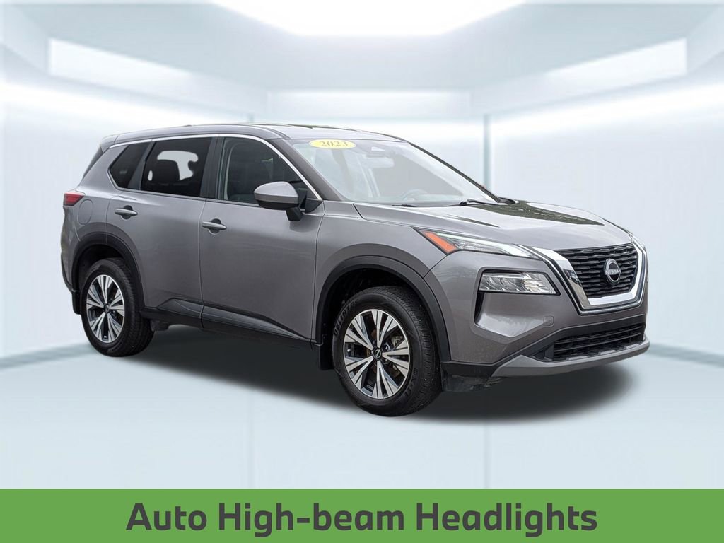 Used 2023 Nissan Rogue SV AWD/4WD image 10