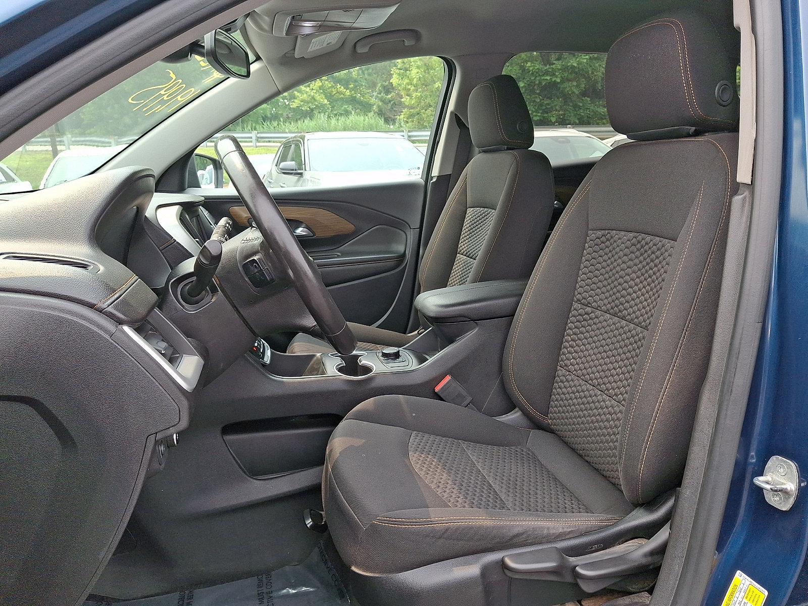 Used 2020 GMC Terrain SLE FWD image 14