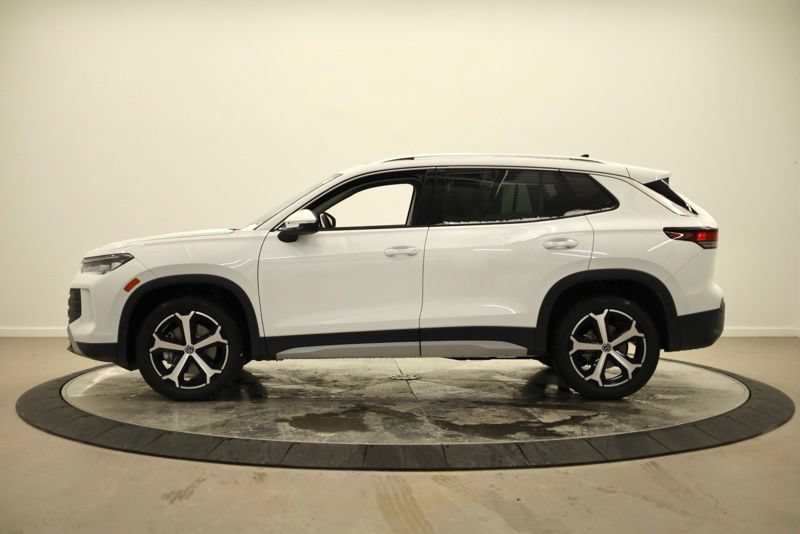 New 2026 Volkswagen Tiguan SE AWD/4WD image 6