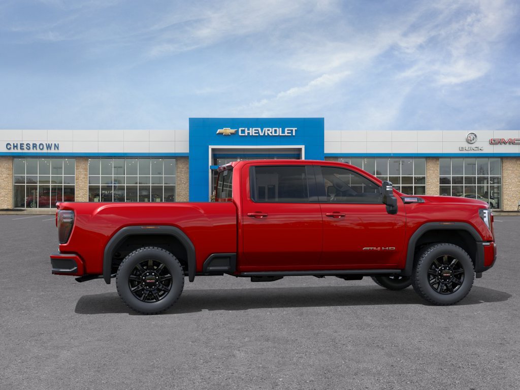 New 2026 GMC Sierra 2500 AT4 w/ AT4 Premium Plus Package AWD/4WD image 5