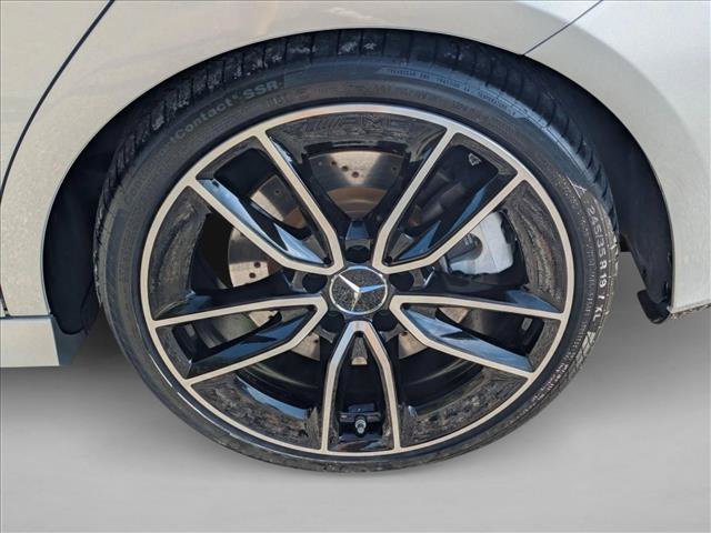 Certified 2024 Mercedes-Benz CLA 35 AMG 4MATIC image 25