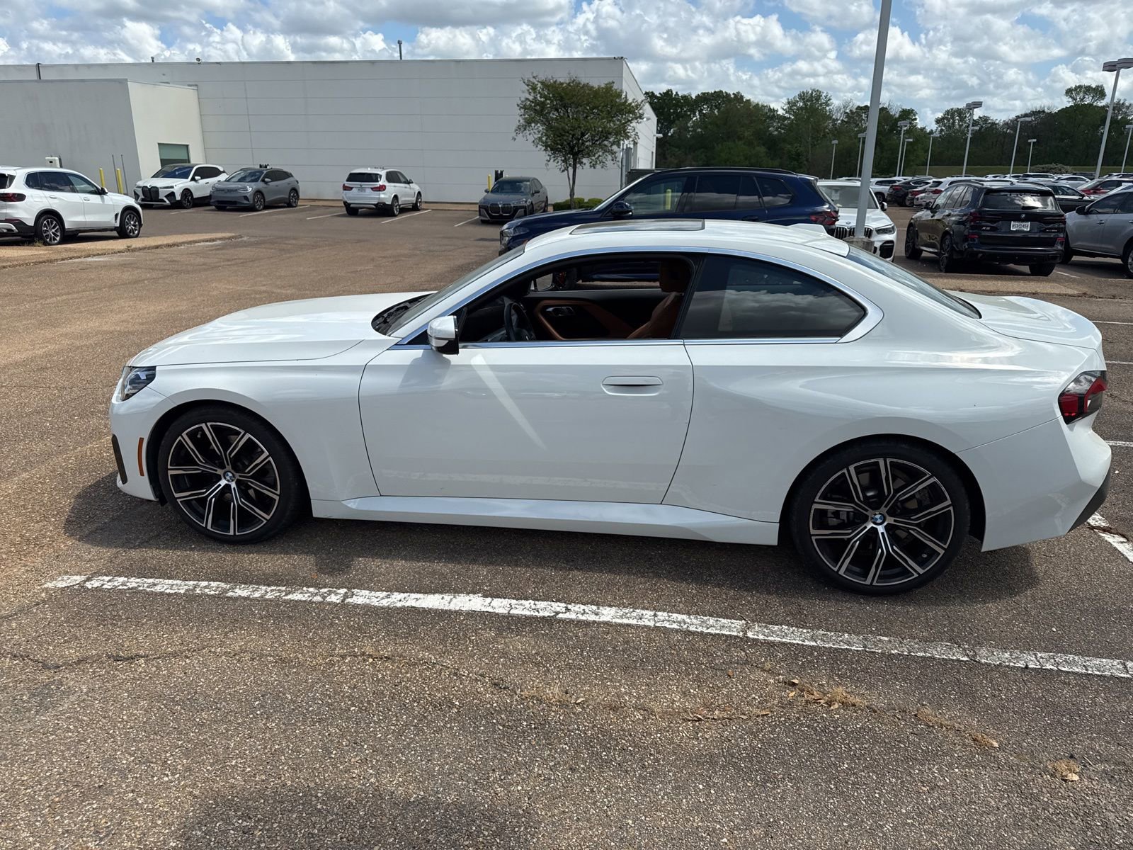 Certified 2023 BMW 230i Coupe w/ Convenience Package image 8