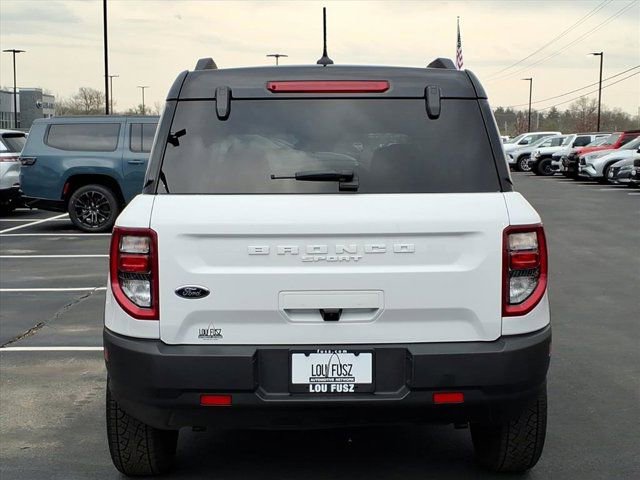 Used 2024 Ford Bronco Sport Badlands image 29