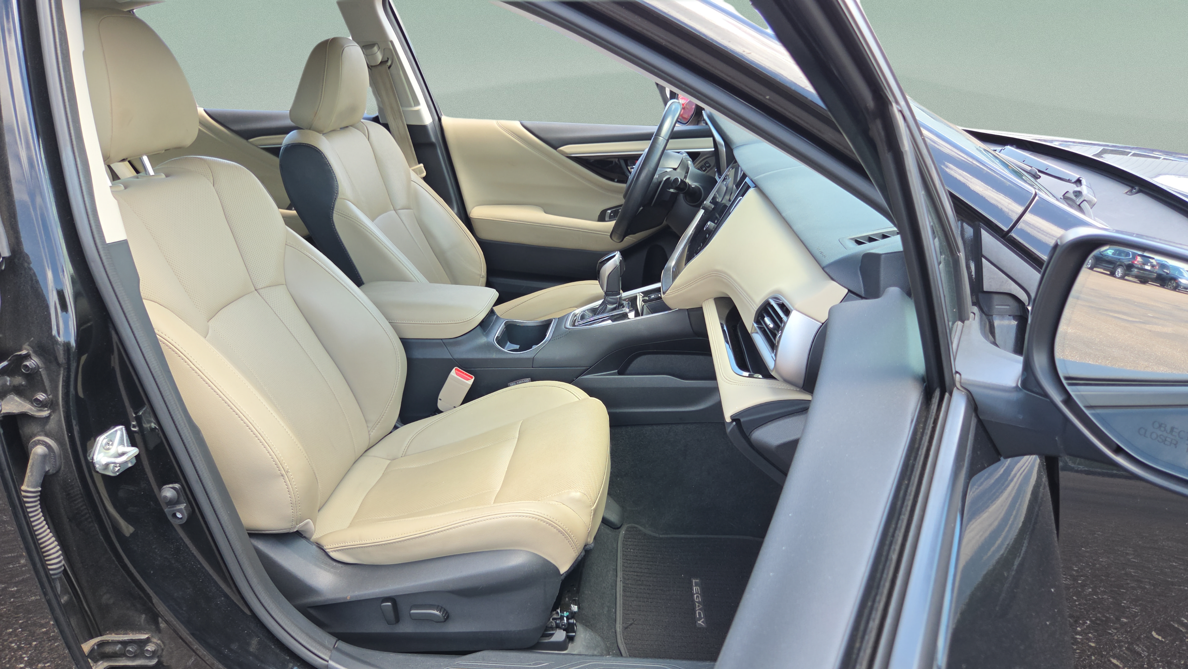 Used 2024 Subaru Legacy Limited AWD/4WD image 21