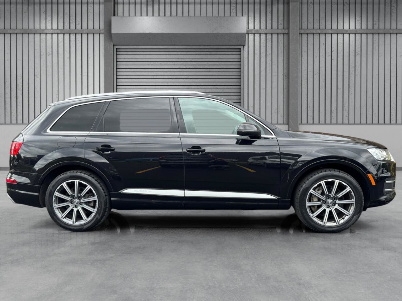 Used 2018 Audi Q7 2.0T Premium Plus w/ Premium Plus Package AWD/4WD image 36