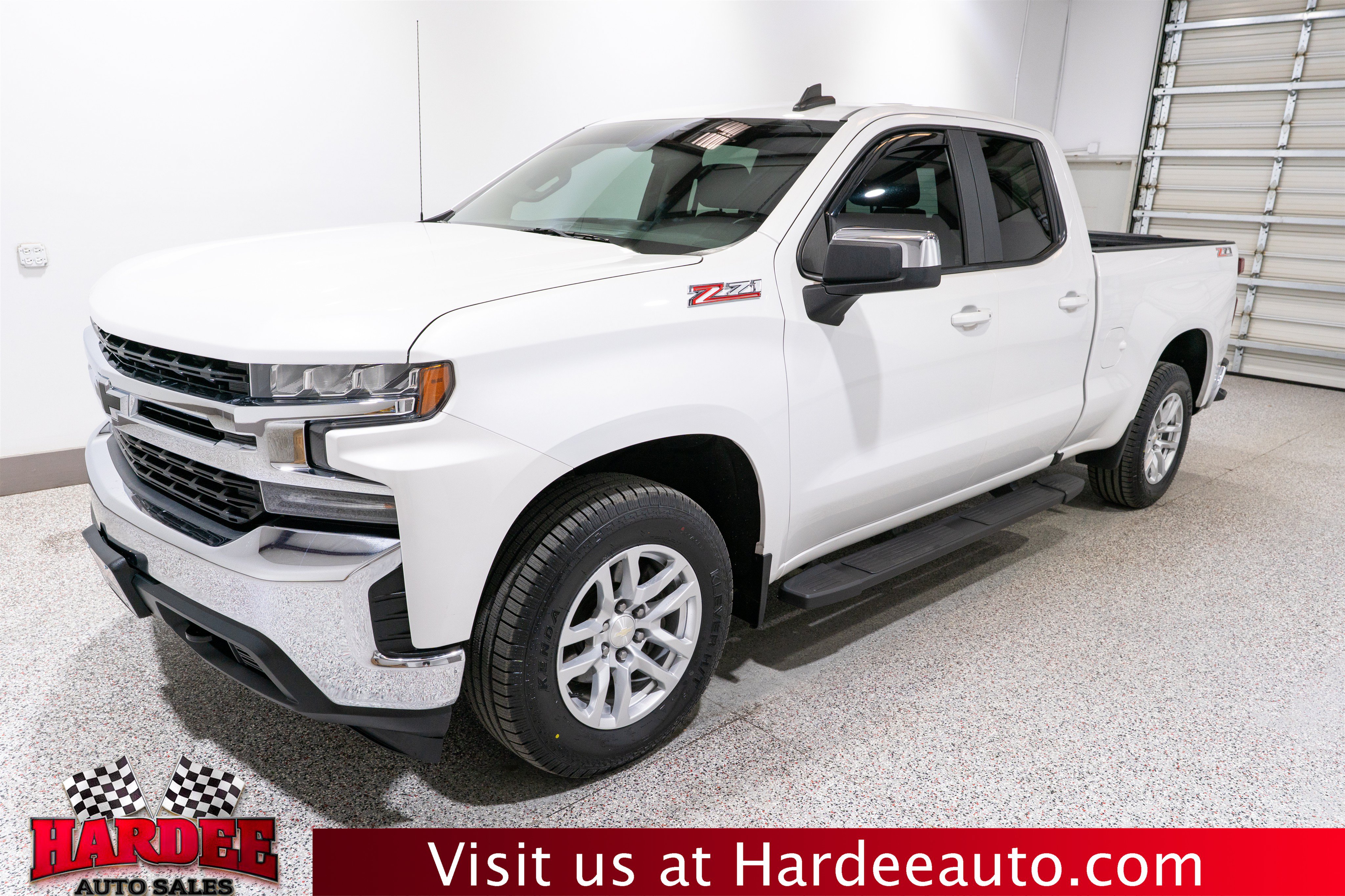 Used 2019 Chevrolet Silverado 1500 LT AWD/4WD video 2