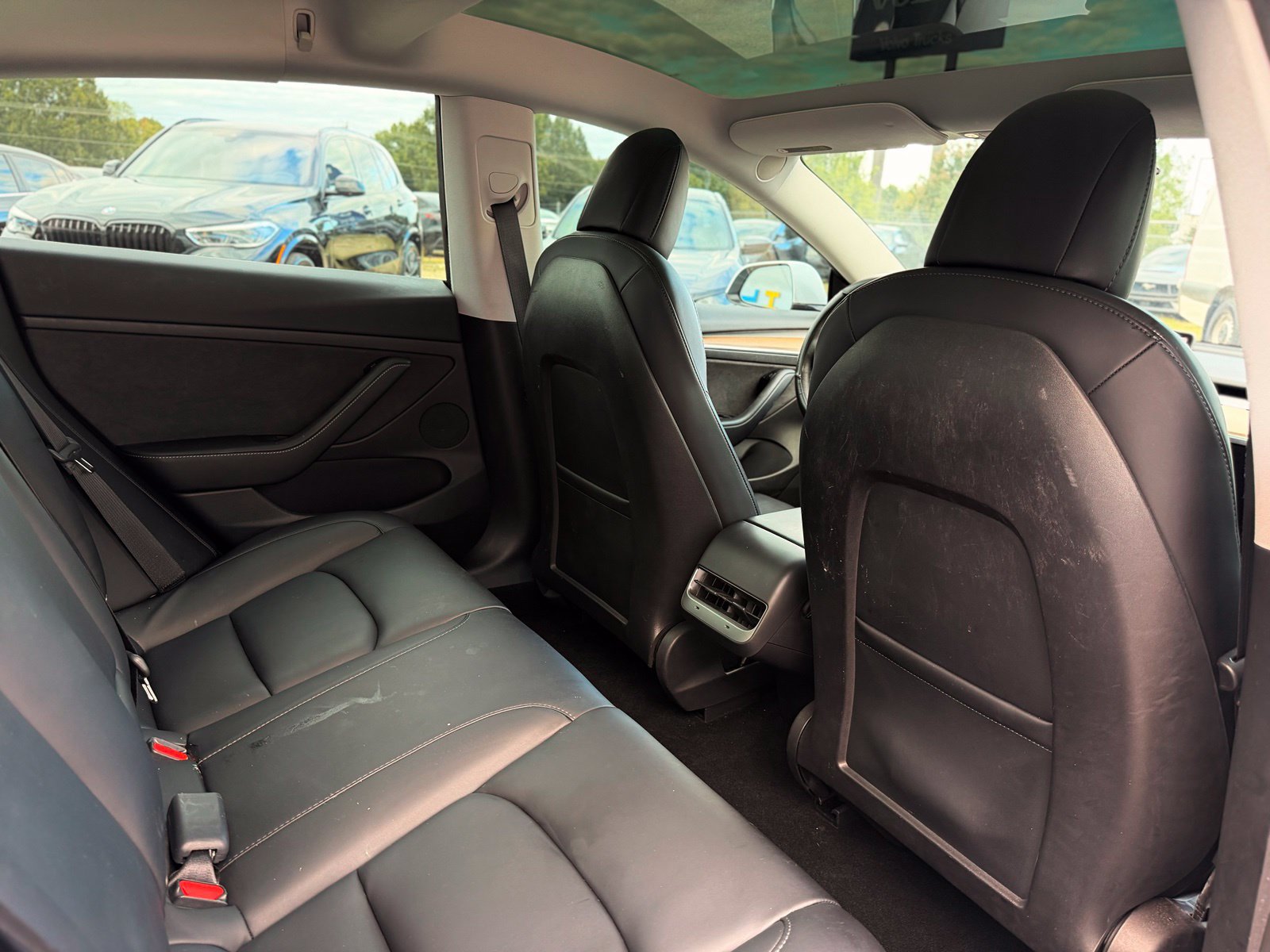 Used 2021 Tesla Model 3 Long Range AWD/4WD image 23