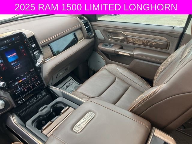 Used 2025 RAM 1500 Limited AWD/4WD image 24