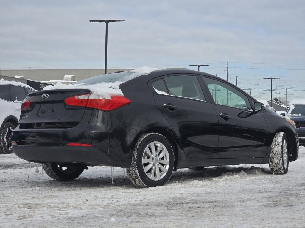 Used 2014 Kia Forte LX w/ Popular Package image 11