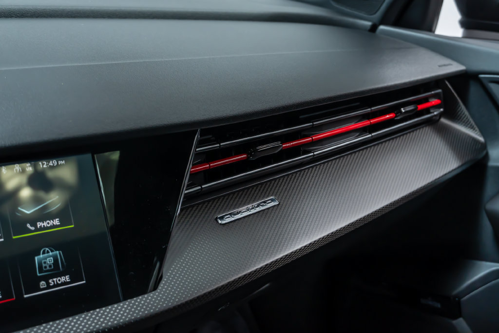 New 2026 Audi RS 3 AWD/4WD image 21