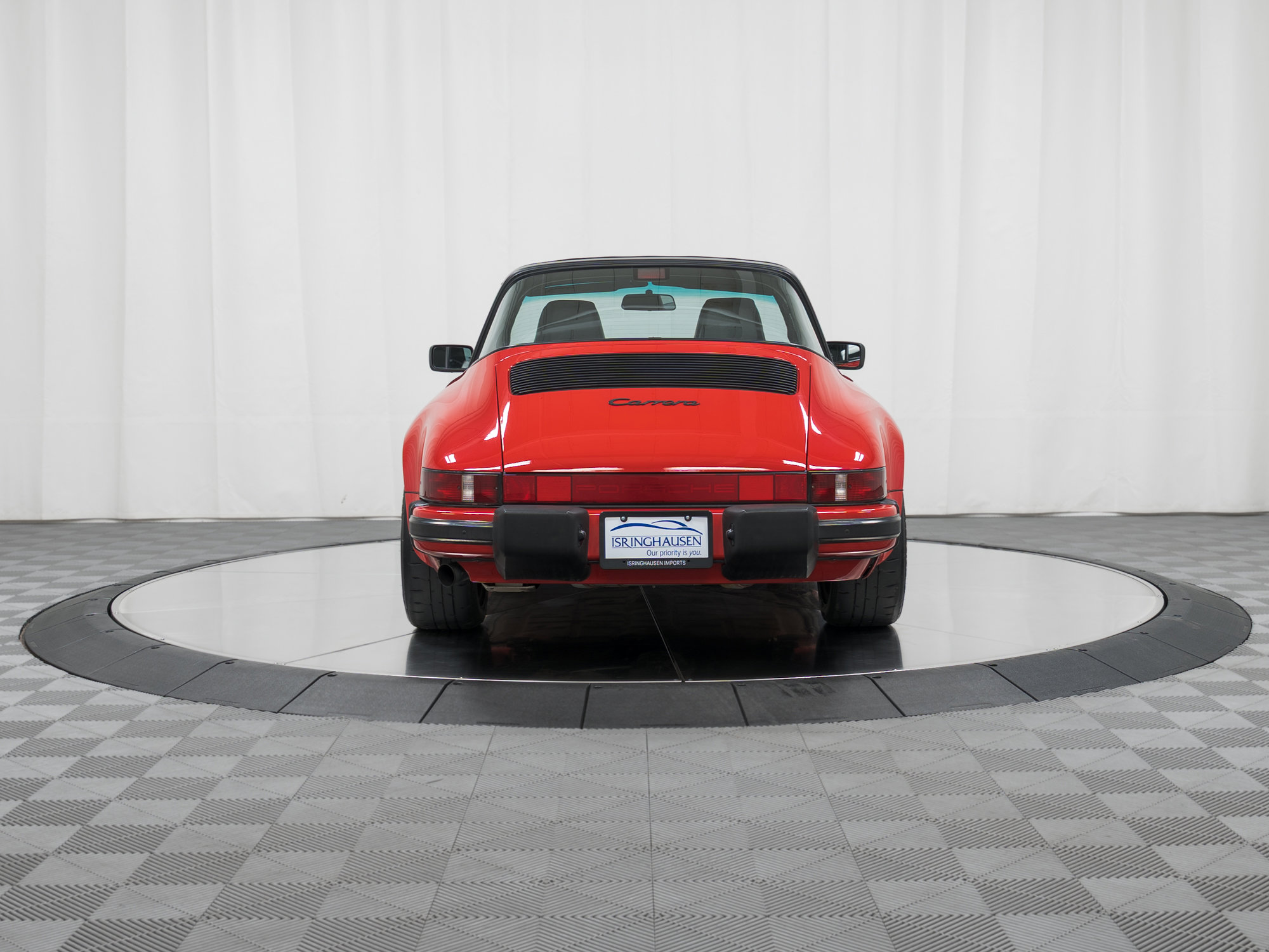 Used 1989 Porsche 911 Targa image 6