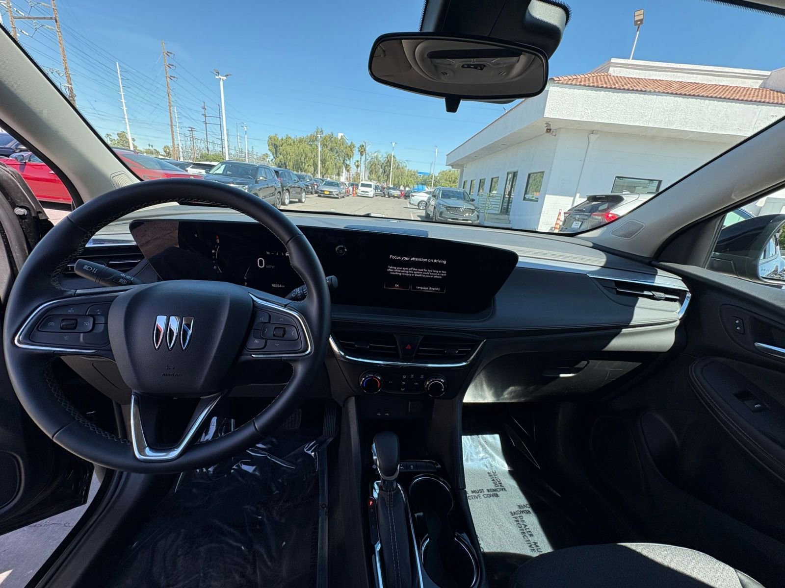 Used 2025 Buick Encore GX Preferred FWD image 32