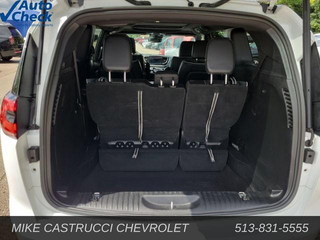 Used 2025 Chrysler Pacifica Limited FWD image 30