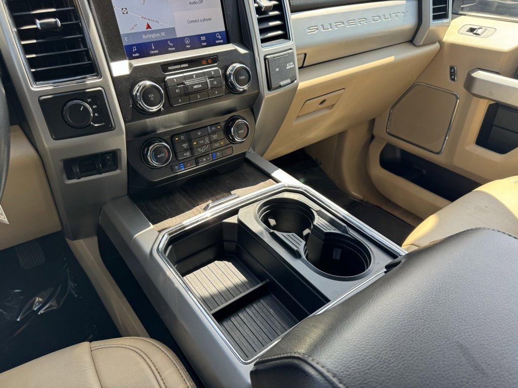 Used 2021 Ford F250 Lariat w/ Lariat Value Package image 36