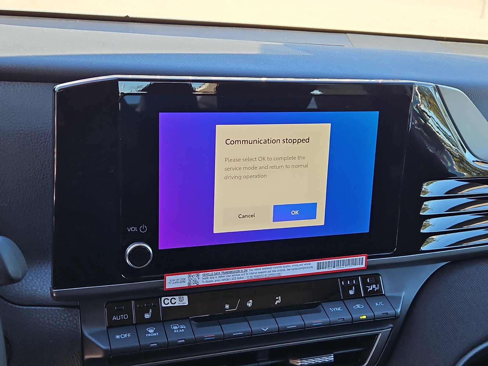 New 2026 Toyota Camry LE w/ Convenience Package FWD image 24