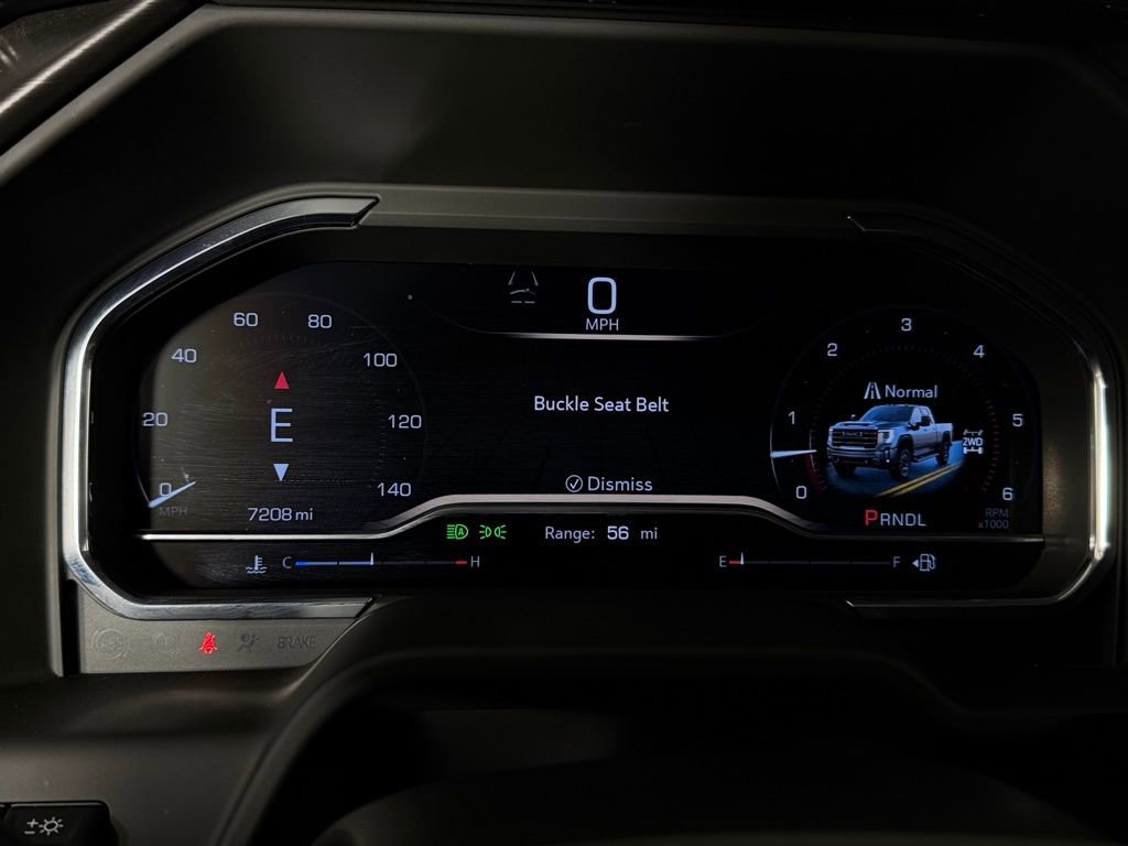 Used 2025 GMC Sierra 2500 AT4 w/ AT4 Premium Plus Package AWD/4WD image 15