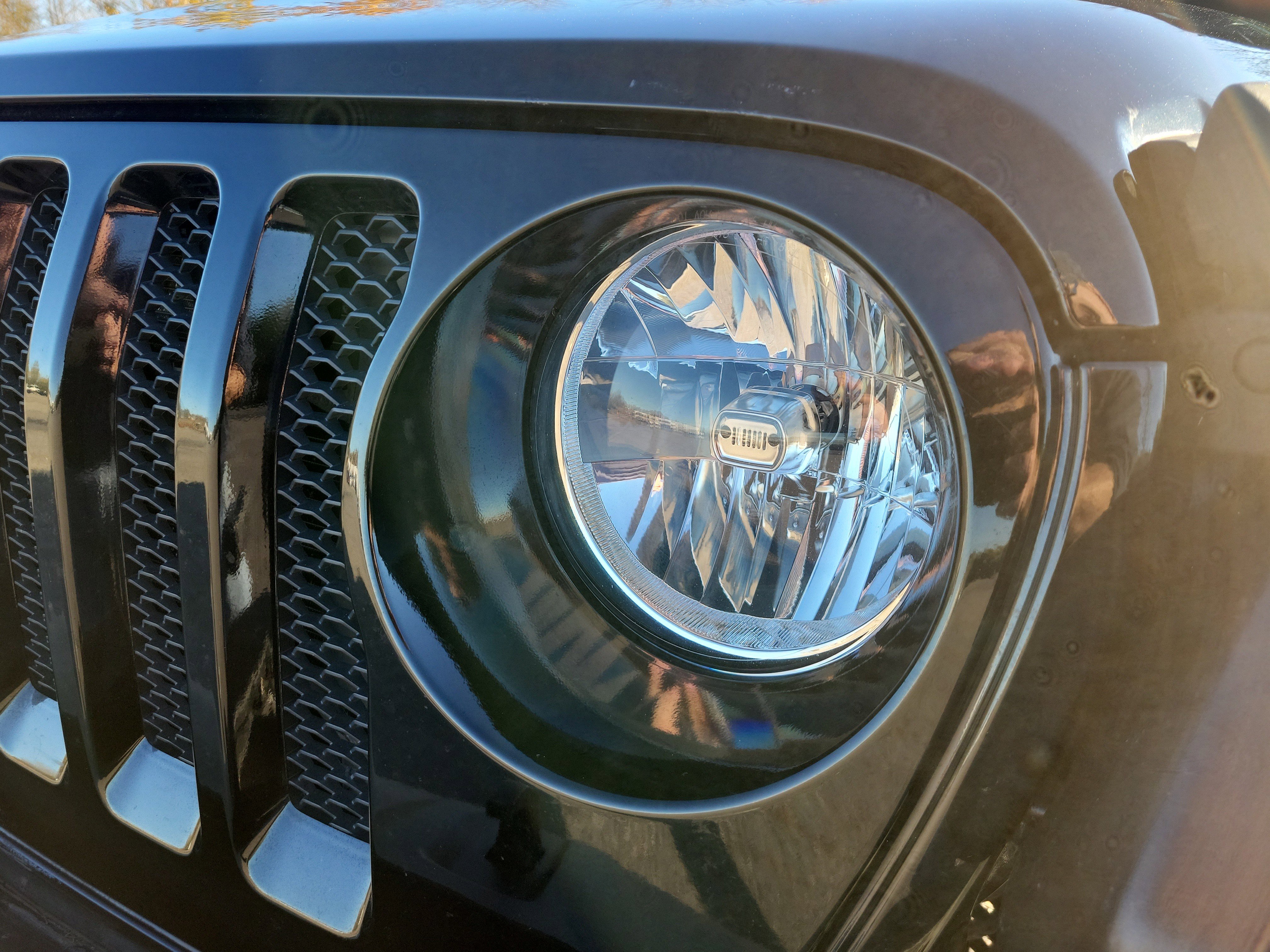 Used 2020 Jeep Wrangler Unlimited Sport S image 9