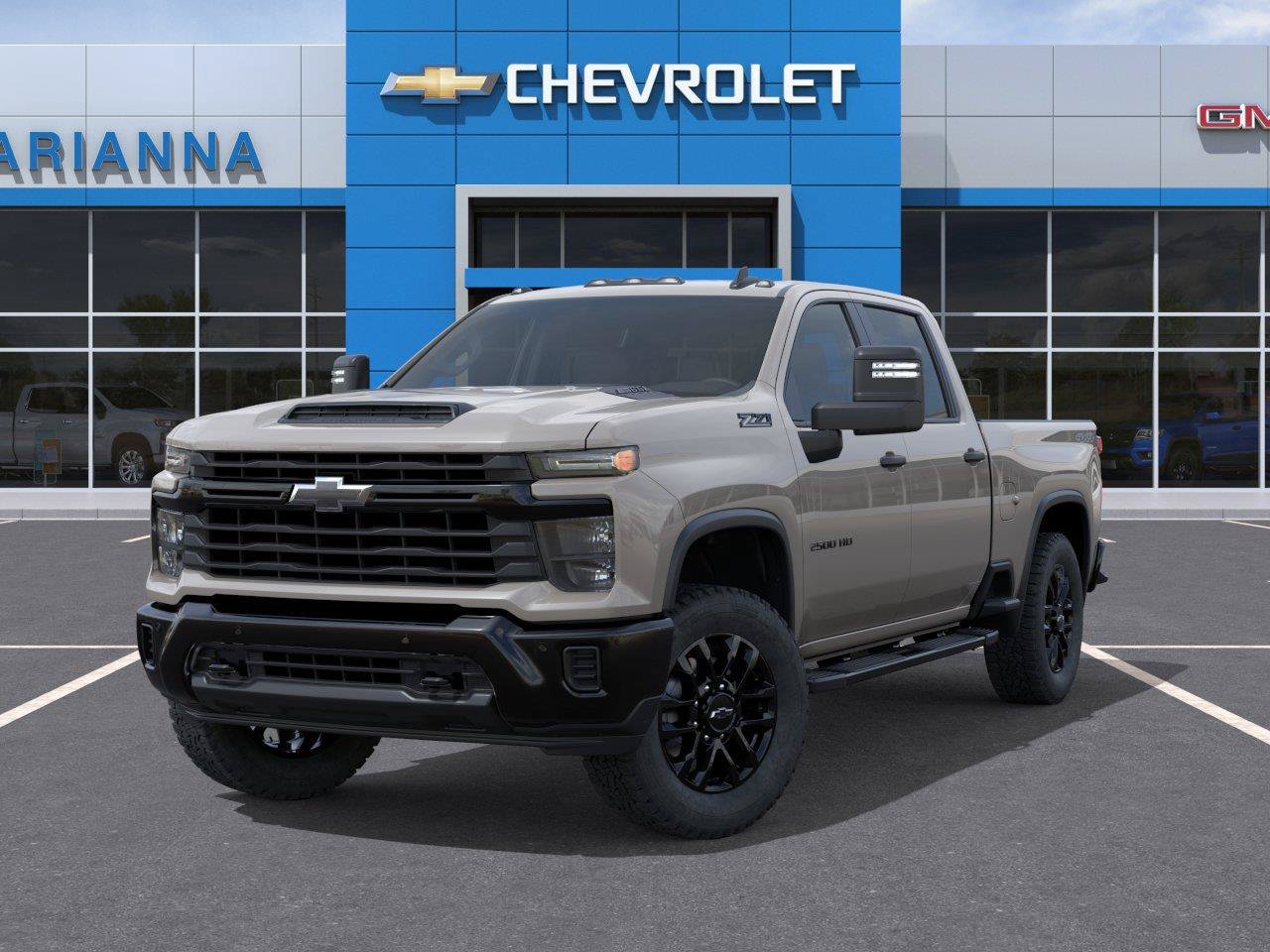 New 2026 Chevrolet Silverado 2500 Custom w/ Custom Value Package AWD/4WD image 6