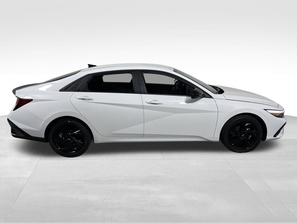 New 2026 Hyundai Elantra Sport w/ Cargo Package image 6