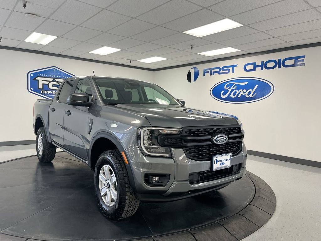 New 2025 Ford Ranger XL w/ Trailer Tow Package AWD/4WD image 18