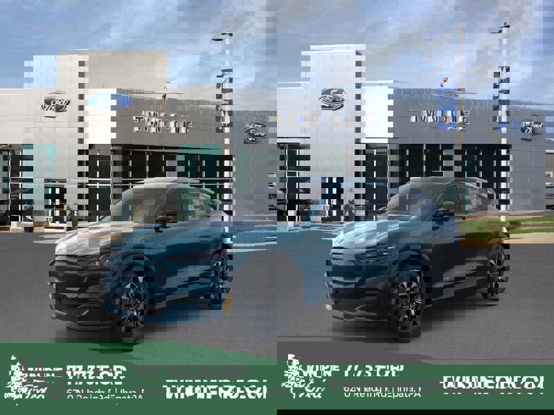 New 2026 Ford Mustang Mach-E Select w/ Comfort Package