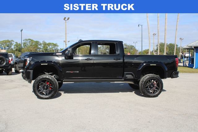 Used 2025 GMC Sierra 2500 AT4 w/ AT4 Premium Plus Package image 7